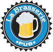 La Brasserie Pub Bar Logo